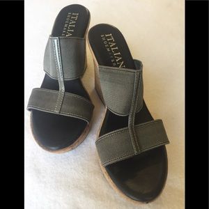 Italian Shoemakers Slides